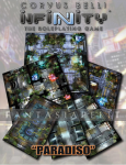 kuva tuotteesta on linkki tuotesivulle: Infinity RPG: Paradiso Geomorphic Tile Set