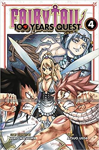 Fairy Tail: 100 Years Quest 04