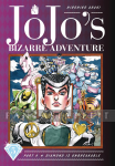 kuva on linkki tuotesivulle: Jojo's Bizarre Adventure 4: Diamond is Unbreakable 5 (HC)