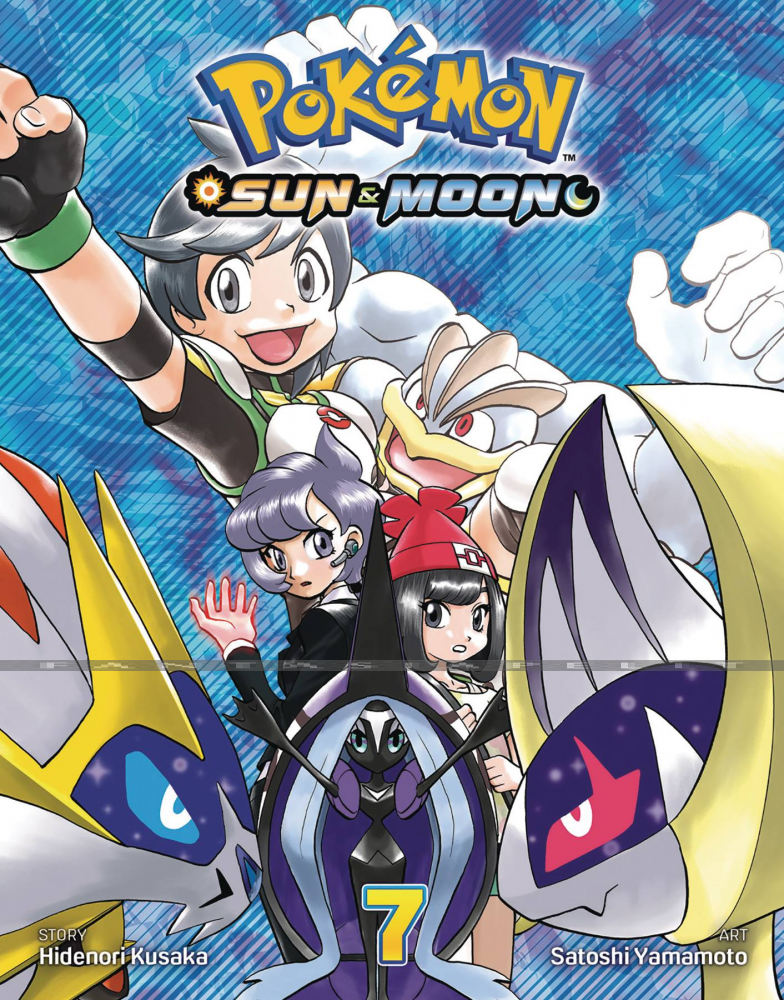 Pokemon Sun & Moon 07