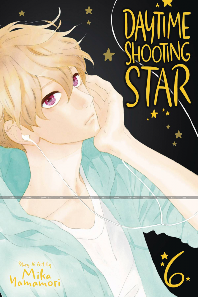 Daytime Shooting Star 06
