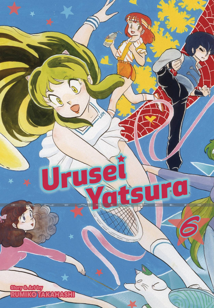 Urusei Yatsura 06