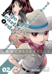 kuva tuotteesta on linkki tuotesivulle: Dance in the Vampire Bund: Age of Scarlet Order 02