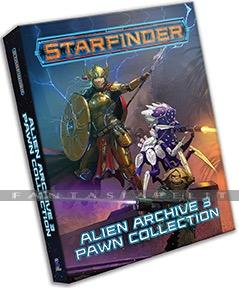 Starfinder Pawns: Alien Archive 3 Pawn Collection