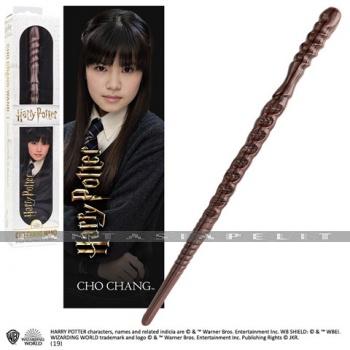 Harry Potter: Cho Chang's Wand with 3D Bookmark