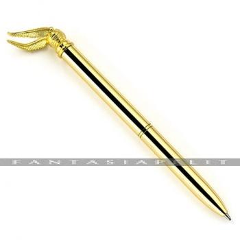 Harry Potter: Golden Snitch Pen