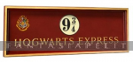 Harry Potter: Hogwarts 9 3/4 sign