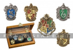 Harry Potter: Hogwarts House Pins