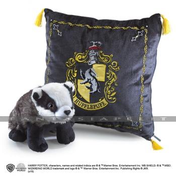 Harry Potter: Hufflepuf House Plush and Cushion