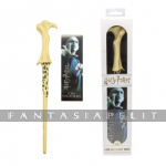 Harry Potter: Lord Voldemort Wand with 3D Bookmark