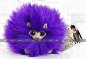 Harry Potter: Purple Pygmy Puff Plush