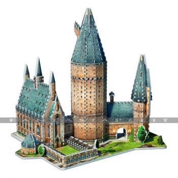 Harry Potter Wrebbit 3D Puzzle: Hogwarts Great Hall