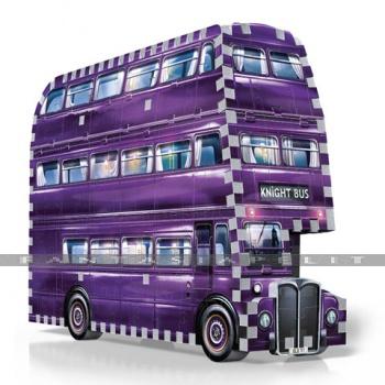 Harry Potter Wrebbit 3D Puzzle: Knight Bus