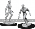 D&D Nolzur's Marvelous Unpainted Miniatures: Doppelganger (2)