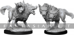 kuva tuotteesta on linkki tuotesivulle: D&D Nolzur's Marvelous Unpainted Miniatures: Death Dog (2)