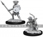 kuva tuotteesta on linkki tuotesivulle: Pathfinder Deep Cuts Unpainted Miniatures: Hobgoblins (2)