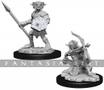 Pathfinder Deep Cuts Unpainted Miniatures: Hobgoblins (2)