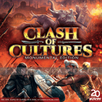 kuva tuotteesta on linkki tuotesivulle: Clash of Cultures: Monumental Edition