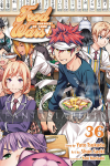 Food Wars! Shokugeki No Soma 36