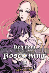 kuva tuotteesta on linkki tuotesivulle: Requiem of the Rose King 12