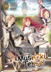 Mushoku Tensei: Jobless Reincarnation Light Novel 06