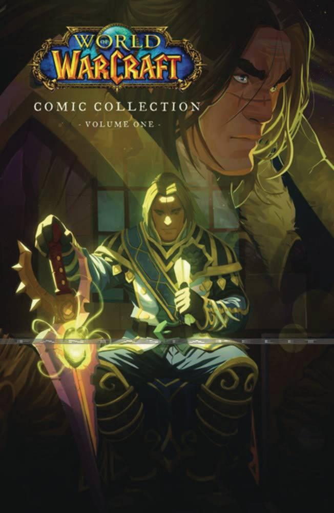 World of Warcraft: Comic Collection 1 (HC)