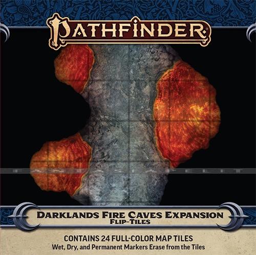 Pathfinder Flip-Tiles: Fire Caves Expansion