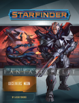 kuva tuotteesta on linkki tuotesivulle: Starfinder 27: The Threefold Conspiracy -Deceivers' Moon