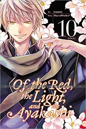 Of the Red, the Light and the Ayakashi 10