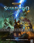 kuva tuotteesta on linkki tuotesivulle: Warhammer Age of Sigmar: Soulbound RPG Rulebook (HC)
