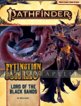 kuva tuotteesta on linkki tuotesivulle: Pathfinder 2nd Edition 155: Extinction Curse -Lord of the Black Sands