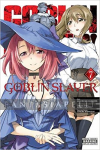 kuva tuotteesta on linkki tuotesivulle: Goblin Slayer 07
