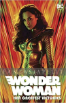 kuva tuotteesta on linkki tuotesivulle: Wonder Woman: Her Greatest Victories