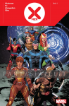 X-Men by Jonathan Hickman 1