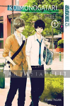 kuva tuotteesta on linkki tuotesivulle: Koimonogatari: Love Stories 1