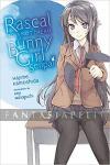 Rascal Does Not Dream Novel 01: Of Bunny Girl Senpai