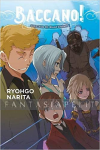 Baccano! Light Novel 13: 2002 (Side B) -Blood Sabbath (HC)