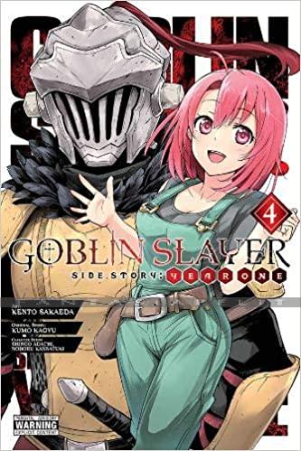 Goblin Slayer: Side Story 1 -Year One 04