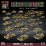 British Starter Force: Desert Rats Squadron