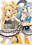 Arifureta: From Commonplace to World's Strongest -Zero Light Novel 3