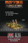 kuva tuotteesta on linkki tuotesivulle: 3-inch Mortar Platoon (Plastic)