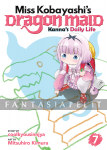 Miss Kobayashi's Dragon Maid: Kanna's Daily Life 07