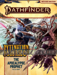 Pathfinder 2nd Edition 156: Extinction Curse -The Apocalypse Prophet