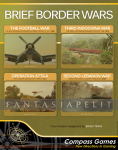 kuva tuotteesta on linkki tuotesivulle: Brief Border Wars