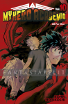 kuva tuotteesta on linkki tuotesivulle: My Hero Academia  10 (suomeksi)