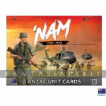kuva tuotteesta on linkki tuotesivulle: ANZAC 'NAM Unit Card Pack