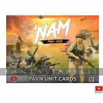 kuva tuotteesta on linkki tuotesivulle: PAVN 'NAM Unit Card Pack
