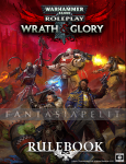 Warhammer 40K Wrath & Glory RPG: Core Rulebook, Revised (HC)