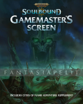 kuva tuotteesta on linkki tuotesivulle: Warhammer Age of Sigmar: Soulbound Gamemaster's Screen