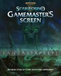 Warhammer Age of Sigmar: Soulbound Gamemaster's Screen